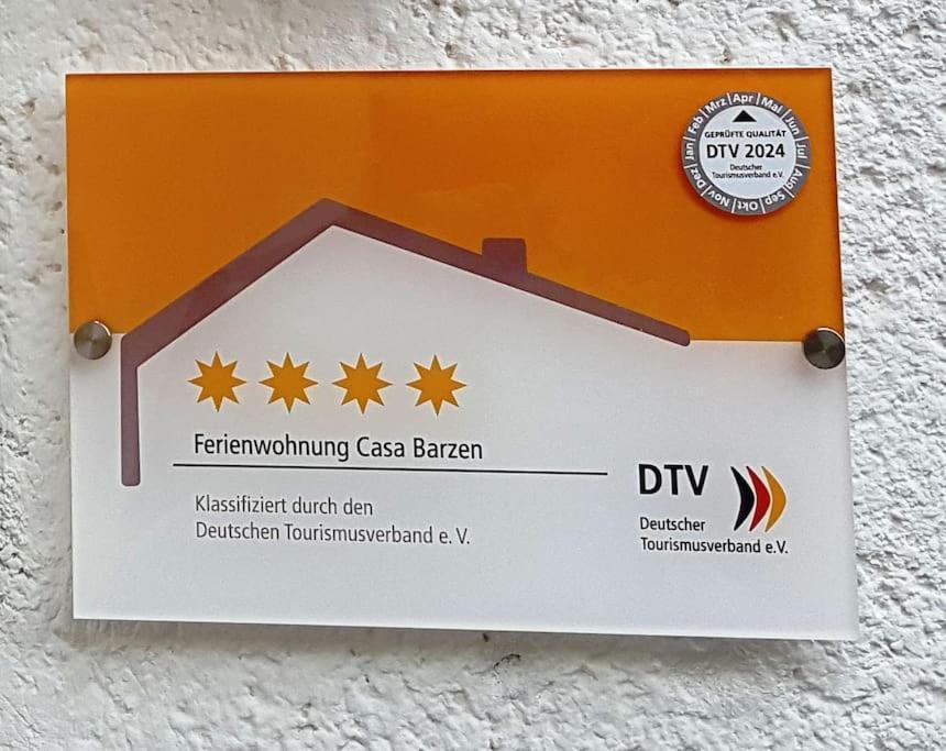 Casa Barzen - Stilvoll Urlauben An Der Mosel Apartment Reil Exterior photo
