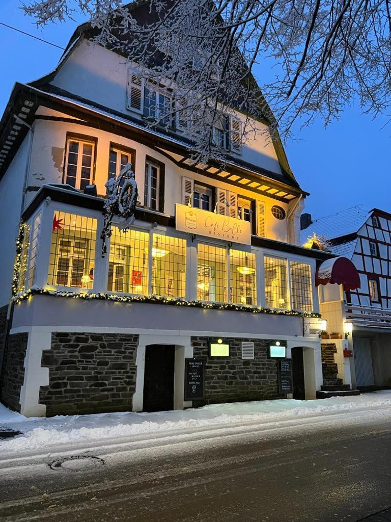 Casa Barzen - Stilvoll Urlauben An Der Mosel Apartment Reil Exterior photo